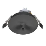 Чаша потолочная встраиваемая SPX-CANOPY-R90-C6.5 BK Arlight Металл 046017 от ImperiumLoft