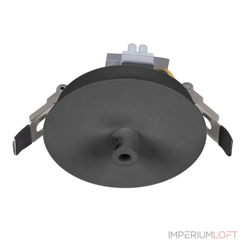 Чаша потолочная встраиваемая SPX-CANOPY-R90-C6.5 BK Arlight Металл 046017 от ImperiumLoft Чаша потолочная встраиваемая SPX-CANOPY-R90-C6.5 BK Arlight Металл 046017 от ImperiumLoft