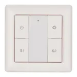 Arlight INTELLIGENT Панель DALI-223-1G-2S-IN BUS 025500 от ImperiumLoft