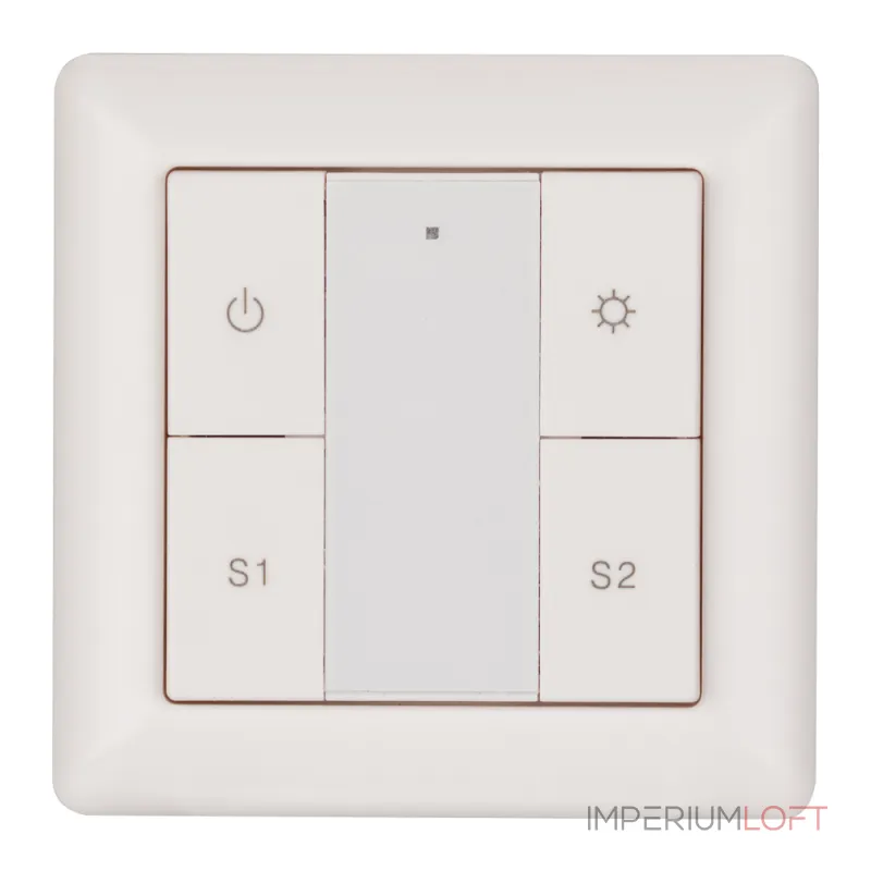Arlight INTELLIGENT Панель DALI-223-1G-2S-IN BUS 025500 от ImperiumLoft Arlight INTELLIGENT Панель DALI-223-1G-2S-IN BUS 025500 от ImperiumLoft