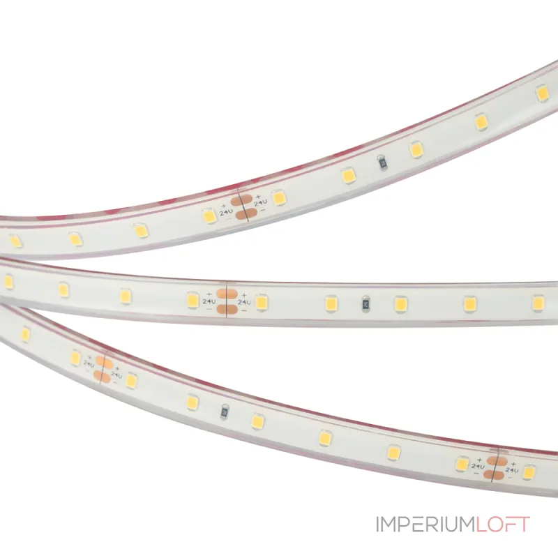 Arlight Лента герметичная RTW-PFS-A60-11mm 24В Red 4.8 В/м IP68 2835 5м 034182 от ImperiumLoft Arlight Лента герметичная RTW-PFS-A60-11mm 24В Red 4.8 В/м IP68 2835 5м 034182 от ImperiumLoft