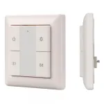Arlight INTELLIGENT Панель DALI-223-1G-2S-IN BUS 025500 от ImperiumLoft