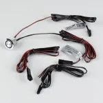 Arlight Диммер SR-PRIME-IN-R21-SL 12-24В 48-96Вт TOUCH 036179 от ImperiumLoft