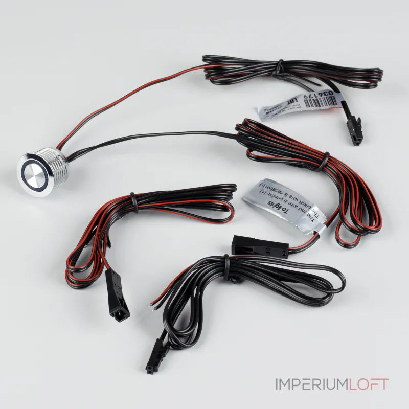 Arlight Диммер SR-PRIME-IN-R21-SL 12-24В 48-96Вт TOUCH 036179 от ImperiumLoft Arlight Диммер SR-PRIME-IN-R21-SL 12-24В 48-96Вт TOUCH 036179 от ImperiumLoft
