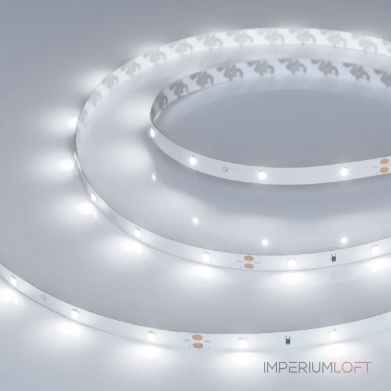 Arlight Лента RT-A30-8mm 24В White6000 2.9 В/м IP20 2835 5м 019917(2) от ImperiumLoft Arlight Лента RT-A30-8mm 24В White6000 2.9 В/м IP20 2835 5м 019917(2) от ImperiumLoft
