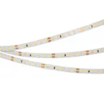 Arlight Светодиодная лента RT-A120-8mm 24В Warm3000 CRI98 9.6 В/м IP20 2835 5м 027936(2) от ImperiumLoft