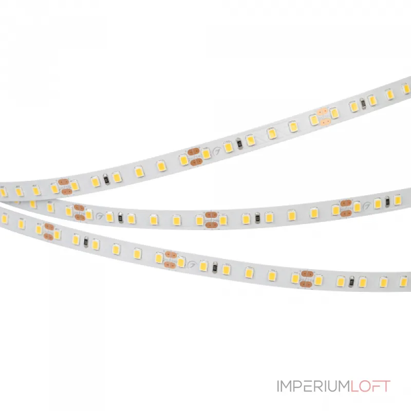 Arlight Светодиодная лента RT-A120-8mm 24В Warm3000 CRI98 9.6 В/м IP20 2835 5м 027936(2) от ImperiumLoft