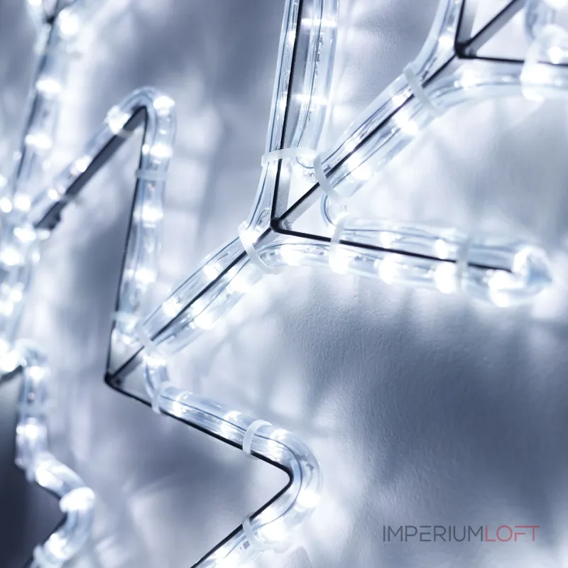 Arlight Фигура ARD-SNOWFLAKE-M8-950x950-540LED White 230В 33Вт Ardecoled IP65 034254 от ImperiumLoft Arlight Фигура ARD-SNOWFLAKE-M8-950x950-540LED White 230В 33Вт Ardecoled IP65 034254 от ImperiumLoft