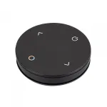Arlight INTELLIGENT Пульт SMART-801-22-1G-MIX Black 3В Magnet 2.4G IP20 046477 от ImperiumLoft