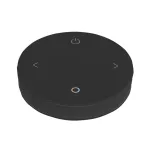Arlight INTELLIGENT Пульт SMART-801-22-1G-MIX Black 3В Magnet 2.4G IP20 046477 от ImperiumLoft