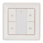 Arlight INTELLIGENT Панель DALI-223-1G-2S-IN BUS 025500 от ImperiumLoft