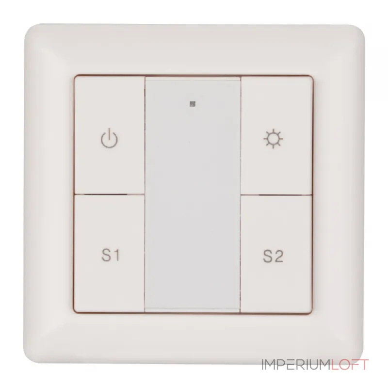 Arlight INTELLIGENT Панель DALI-223-1G-2S-IN BUS 025500 от ImperiumLoft Arlight INTELLIGENT Панель DALI-223-1G-2S-IN BUS 025500 от ImperiumLoft