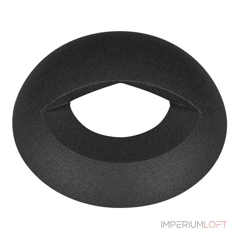 Arlight Накладка ART-DECK-CAP-LID-R50 BK Металл 035757 от ImperiumLoft Arlight Накладка ART-DECK-CAP-LID-R50 BK Металл 035757 от ImperiumLoft
