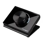 Arlight Панель SMART-P100-MIX-SUF Black 3В Rotary 2.4G IP20 034772 от ImperiumLoft