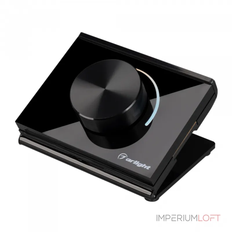 Arlight Панель SMART-P100-MIX-SUF Black 3В Rotary 2.4G IP20 034772 от ImperiumLoft Arlight Панель SMART-P100-MIX-SUF Black 3В Rotary 2.4G IP20 034772 от ImperiumLoft