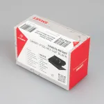 Arlight Панель SMART-P100-MIX-SUF Black 3В Rotary 2.4G IP20 034772 от ImperiumLoft