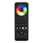 Arlight Пульт SMART-R43-RGBW Black 1 зона 2.4G IP20 031937 от ImperiumLoft