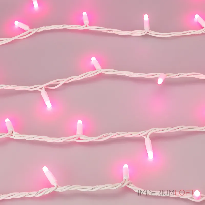 Arlight Светодиодная гирлянда ARD-STRING-PRO-10000-WHITE-100LED-MILK-LIVE RGB-DMX 24В 10Вт Ardecoled IP65 031756 от ImperiumLoft Arlight Светодиодная гирлянда ARD-STRING-PRO-10000-WHITE-100LED-MILK-LIVE RGB-DMX 24В 10Вт Ardecoled IP65 031756 от ImperiumLoft