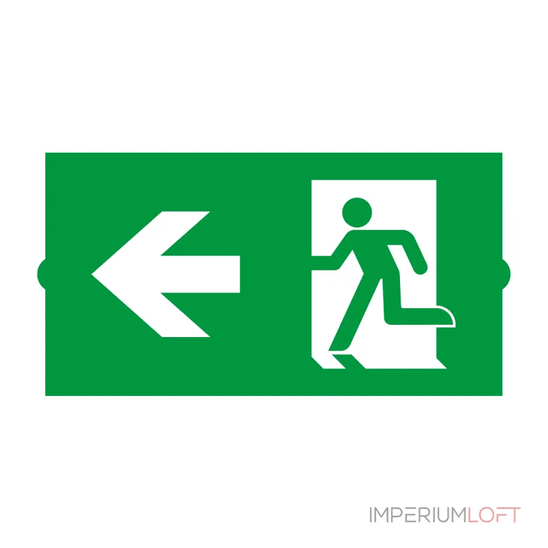 Пиктограмма EMGP-DIRECT-LEFT Влево Arlight 046666 от ImperiumLoft Пиктограмма EMGP-DIRECT-LEFT Влево Arlight 046666 от ImperiumLoft