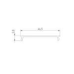 Arlight Экран SL-W45-S-2000 OPAL 037236 от ImperiumLoft