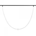 Arlight Светильник MAG-ORIENT-TUBE-ELASTIC-R25-L5000-70Вт Warm3000 BK 360 deg 48В IP20 044337 от ImperiumLoft