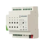 Arlight INTELLIGENT Актуатор KNX-7083-82-DRO-MF-DIN BUS/230В 8x10А KNX Secure IARL IP20 039896 от ImperiumLoft