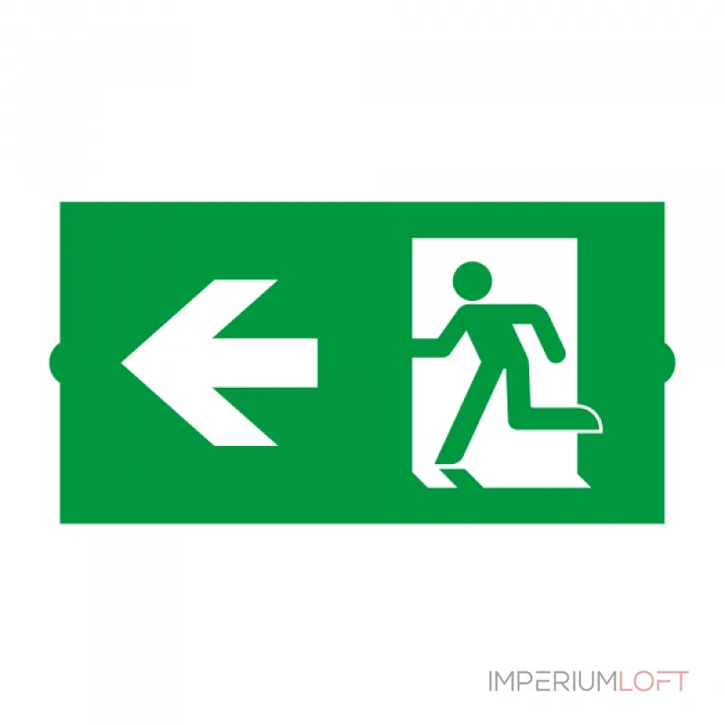 Пиктограмма EMGP-DIRECT-LEFT Влево Arlight 046666 от ImperiumLoft Пиктограмма EMGP-DIRECT-LEFT Влево Arlight 046666 от ImperiumLoft