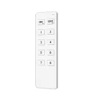 Arlight INTELLIGENT Пульт SMART-801-22-8G-DIM White 3В 2.4G IARL IP20 045933 от ImperiumLoft
