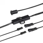 Arlight ИК-датчик SR-PRIME-IN-R14-BK-MINI 12-24В 48-96Вт HAND IP20 045900 от ImperiumLoft