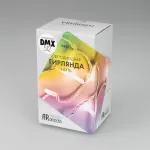 Arlight Светодиодная гирлянда ARD-STRING-PRO-10000-WHITE-100LED-MILK-LIVE RGB-DMX 24В 10Вт Ardecoled IP65 031756 от ImperiumLoft