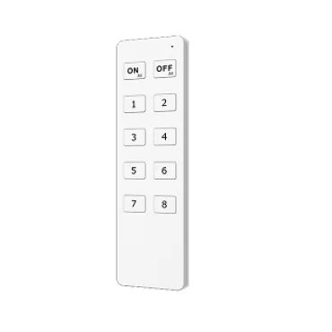 Arlight INTELLIGENT Пульт SMART-801-22-8G-DIM White 3В 2.4G IARL IP20 045933 Arlight INTELLIGENT Пульт SMART-801-22-8G-DIM White 3В 2.4G IARL IP20 045933