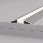 Arlight Профиль ARH-FLAT-2000 ANOD Алюминий 016149 от ImperiumLoft