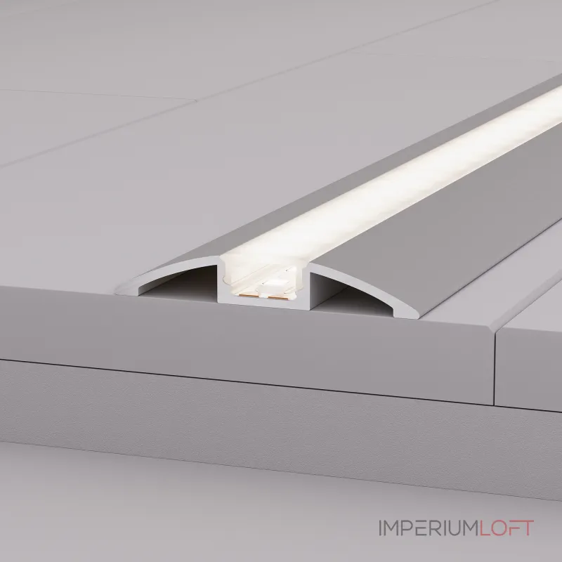 Arlight Профиль ARH-FLAT-2000 ANOD Алюминий 016149 от ImperiumLoft Arlight Профиль ARH-FLAT-2000 ANOD Алюминий 016149 от ImperiumLoft