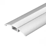 Arlight Профиль ARH-FLAT-2000 ANOD Алюминий 016149 от ImperiumLoft