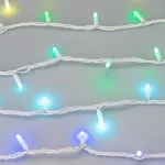 Arlight Светодиодная гирлянда ARD-STRING-PRO-10000-WHITE-100LED-MILK-LIVE RGB-DMX 24В 10Вт Ardecoled IP65 031756 от ImperiumLoft