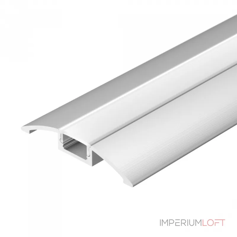 Arlight Профиль ARH-FLAT-2000 ANOD Алюминий 016149 от ImperiumLoft Arlight Профиль ARH-FLAT-2000 ANOD Алюминий 016149 от ImperiumLoft
