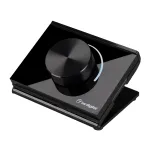 Arlight Панель SMART-P100-MIX-SUF Black 3В Rotary 2.4G IP20 034772 от ImperiumLoft