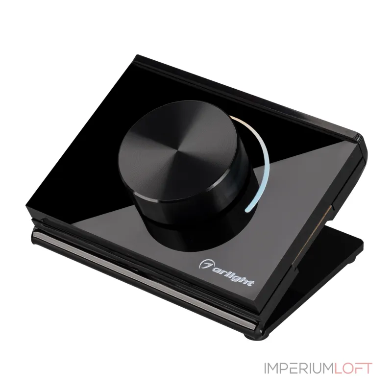 Arlight Панель SMART-P100-MIX-SUF Black 3В Rotary 2.4G IP20 034772 от ImperiumLoft Arlight Панель SMART-P100-MIX-SUF Black 3В Rotary 2.4G IP20 034772 от ImperiumLoft