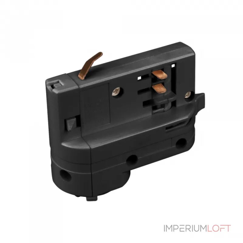 Arlight Адаптер LGD-4TR-ADAPTER-DALI-1-BK C IP20 028354 от ImperiumLoft