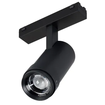 Светильник MAG-VIBE-SPOT-ZOOM-R47-10Вт Warm3000 BK 20-55 deg 48В Arlight IP20 044483