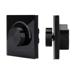 Arlight INTELLIGENT Роторная панель DALI-133-ADDR-DIM-IN BUS INTELLIGENT 026490 от ImperiumLoft
