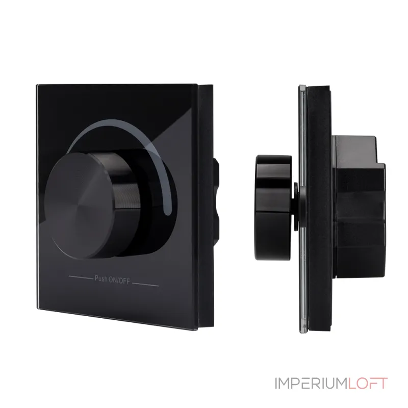 Arlight INTELLIGENT Роторная панель DALI-133-ADDR-DIM-IN BUS INTELLIGENT 026490 от ImperiumLoft Arlight INTELLIGENT Роторная панель DALI-133-ADDR-DIM-IN BUS INTELLIGENT 026490 от ImperiumLoft