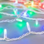 Arlight Светодиодная гирлянда ARD-STRING-PRO-10000-WHITE-100LED-MILK-LIVE RGB-DMX 24В 10Вт Ardecoled IP65 031756 от ImperiumLoft