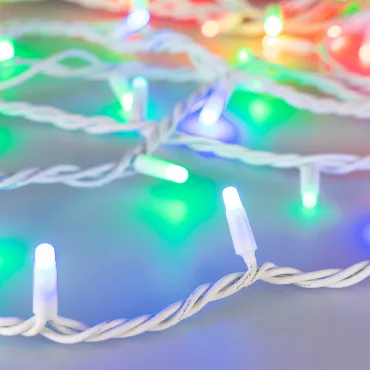 Arlight Светодиодная гирлянда ARD-STRING-PRO-10000-WHITE-100LED-MILK-LIVE RGB-DMX 24В 10Вт Ardecoled IP65 031756 Arlight Светодиодная гирлянда ARD-STRING-PRO-10000-WHITE-100LED-MILK-LIVE RGB-DMX 24В 10Вт Ardecoled IP65 031756