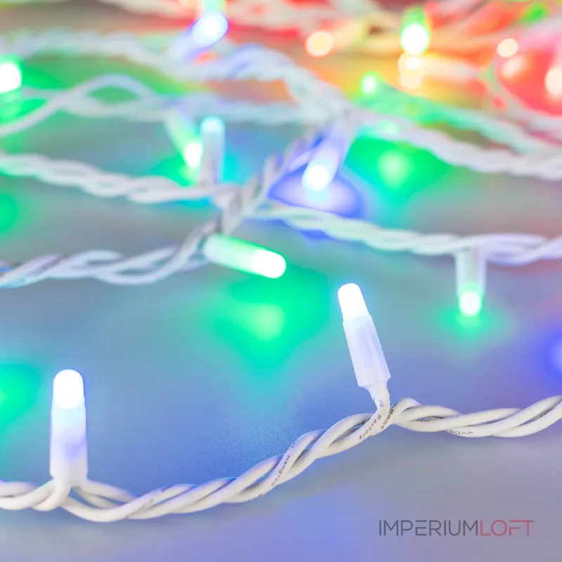 Arlight Светодиодная гирлянда ARD-STRING-PRO-10000-WHITE-100LED-MILK-LIVE RGB-DMX 24В 10Вт Ardecoled IP65 031756 от ImperiumLoft Arlight Светодиодная гирлянда ARD-STRING-PRO-10000-WHITE-100LED-MILK-LIVE RGB-DMX 24В 10Вт Ardecoled IP65 031756 от ImperiumLoft