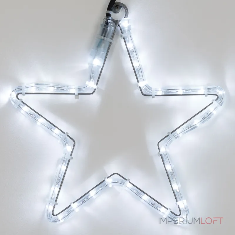 Arlight Фигура ARD-STAR-M1-295x275-36LED White 230В 2.5Вт Ardecoled IP65 034248 от ImperiumLoft Arlight Фигура ARD-STAR-M1-295x275-36LED White 230В 2.5Вт Ardecoled IP65 034248 от ImperiumLoft