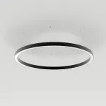 Arlight Светильник SP-LINE-HANG-ARC-O3535-D800-65Вт Warm3000 BLACK 230В Металл 034004(1) от ImperiumLoft