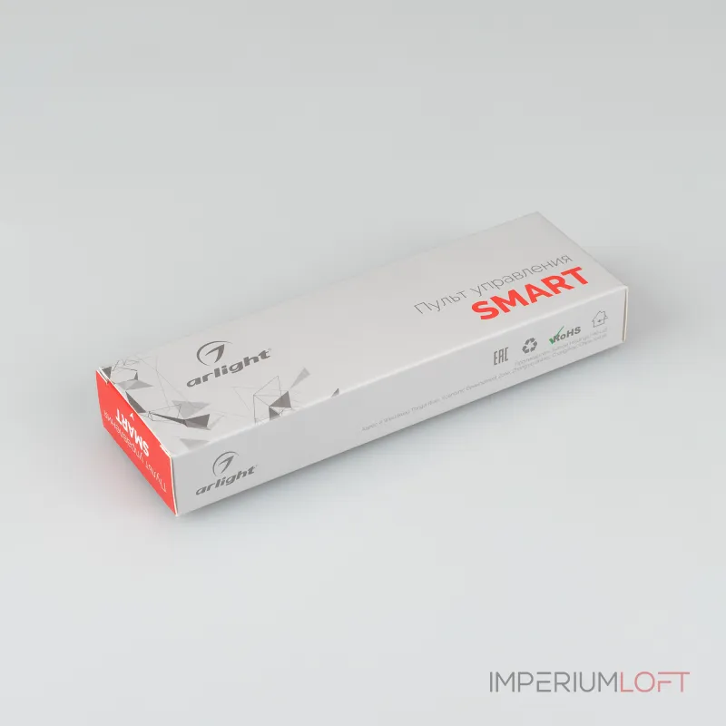 Arlight Пульт SMART-R39-MIX 1 зона 2.4G IP20 026412 от ImperiumLoft Arlight Пульт SMART-R39-MIX 1 зона 2.4G IP20 026412 от ImperiumLoft