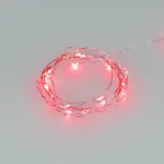 Arlight Светодиодная гирлянда ARD-DEW-HOME-2000-CLEAR-20LED-STD Red 1.5В Battery Pack Cork Ardecoled IP20 048696 от ImperiumLoft