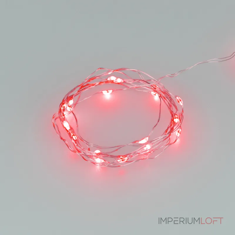 Arlight Светодиодная гирлянда ARD-DEW-HOME-2000-CLEAR-20LED-STD Red 1.5В Battery Pack Cork Ardecoled IP20 048696 от ImperiumLoft Arlight Светодиодная гирлянда ARD-DEW-HOME-2000-CLEAR-20LED-STD Red 1.5В Battery Pack Cork Ardecoled IP20 048696 от ImperiumLoft